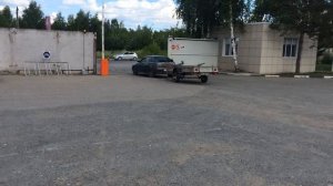 Замена подвески РЖП на рессорную на прицепе МЗСА