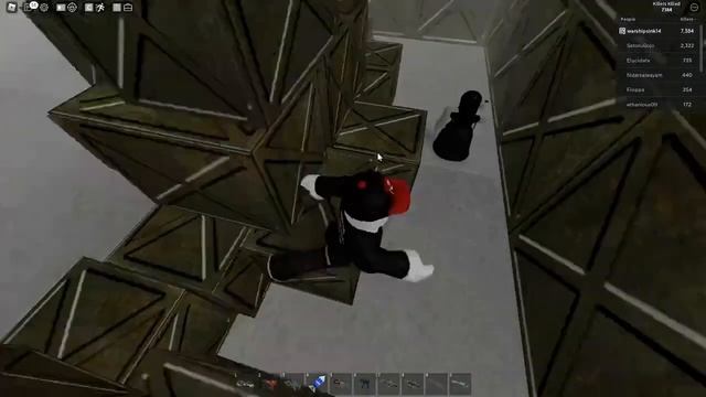 Cargo LEAK & More! Roblox Area 51 смотреть онлайн