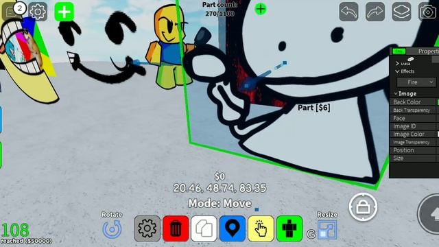 Obby creator Image Id Part 1 смотреть онлайн