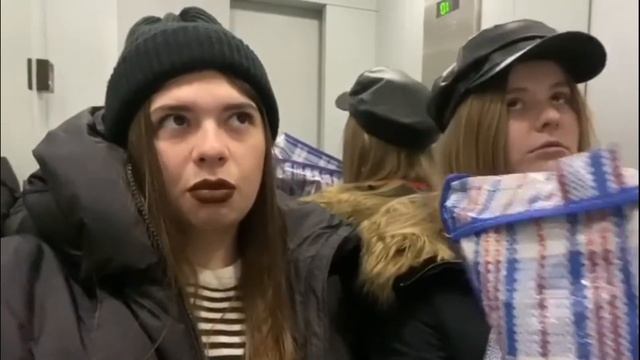 Лучшие Вайны || Карина Кросс / Настя Ивлеева / Настя Гонцул / Лилия Абрамова | НОВОГОДНИЙ Выпуск смотреть онлайн