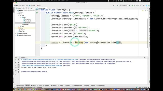 Java 502 Collections Array, List, Map, Set, Queue and some rants смотреть онлайн