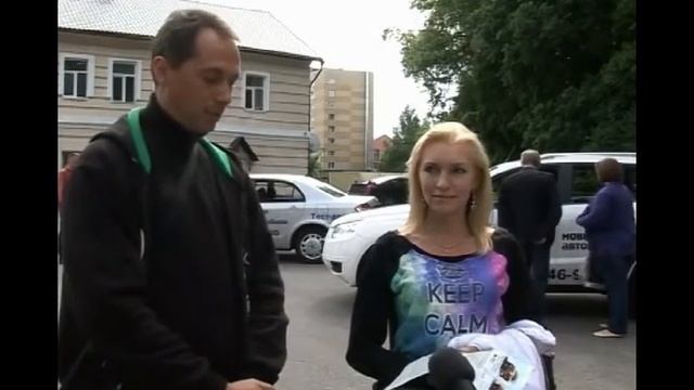 Выставка Geely на День города в Полоцке смотреть онлайн