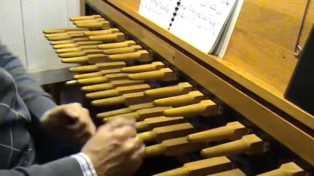 Oude Kerk Amsterdam: Bespeling Oude Kerk ( Het klavier ) смотреть онлайн