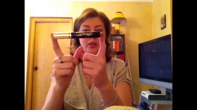 Мои туши для ресниц. смотреть онлайн