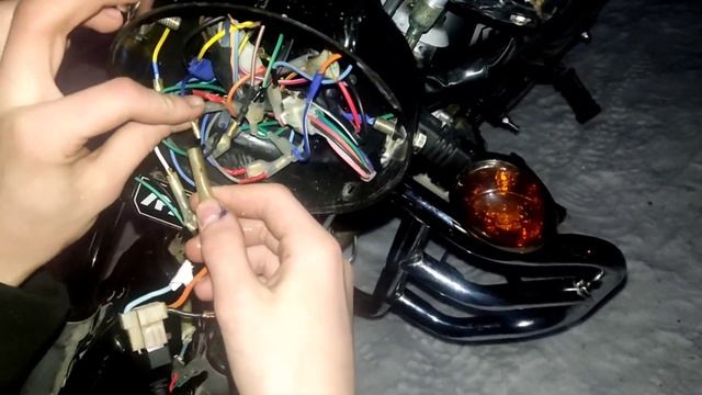 LED ФАРА НА МОПЕД АЛЬФА • ALPHA | ГАЙД ПО УСТАНОВКЕ