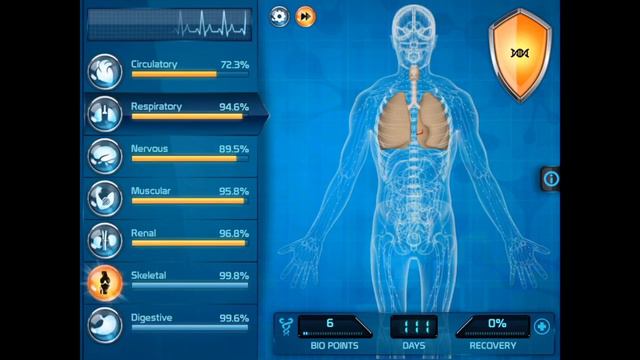 Playing BIO INC - YOUR GOING TO DIE! 🖤 смотреть онлайн