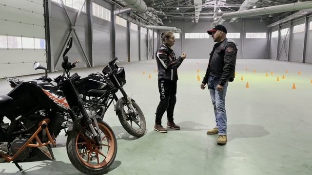 Шок! Мотошкола МОТОГОРОД40 выходит на международный уровень