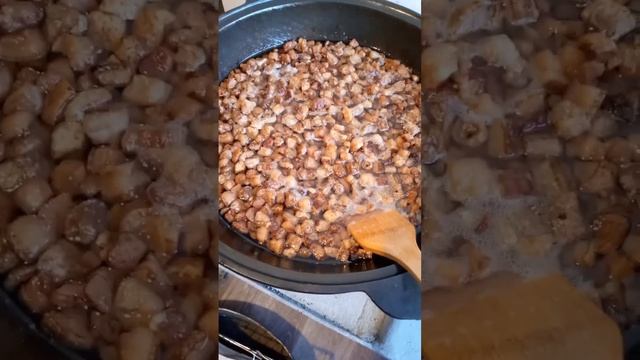 Как вытопить жир из сала смотреть онлайн