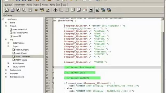 Beginner PHP and MySQL Tutorial смотреть онлайн