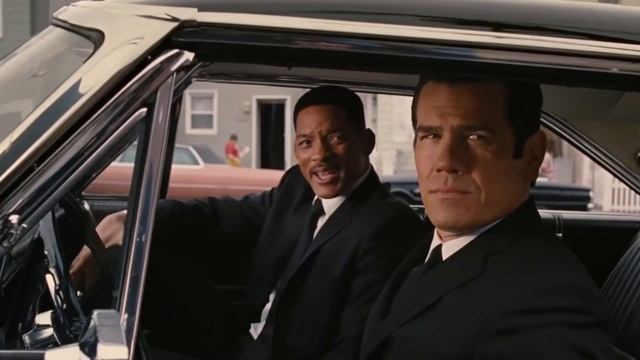 The Death of the Men in Black Franchise смотреть онлайн