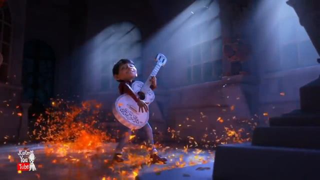 Poco Loco Con Mariachi (Disney Coco) смотреть онлайн