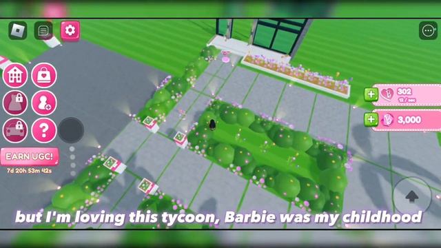 How to get FREE Barbie Tote Bag In Roblox! Barbie Dream House Tycoon Event смотреть онлайн