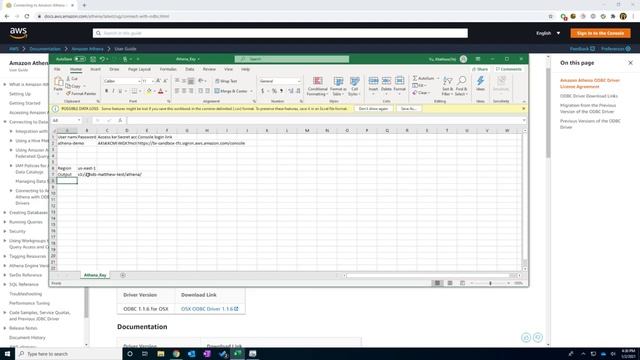 Power BI: How to Connect to Athena -- Part 2: Power BI Setup смотреть онлайн