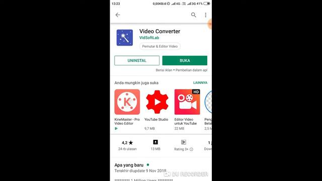 Cara Mengubah Format Video Ke MP4 Di Android Dan iPhone смотреть онлайн