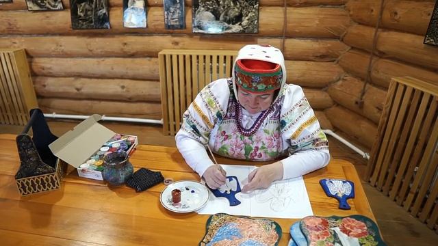 Мастер-класс "Рисуем ангела" смотреть онлайн