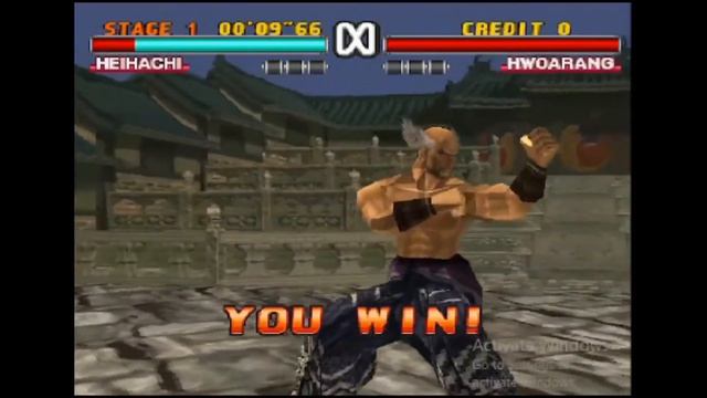 Tekken 3 all characters intros and win poses смотреть онлайн