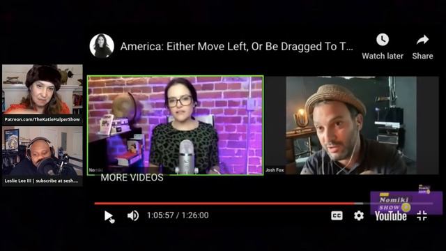 Katie Halper EXPOSED As Russian Infiltrator смотреть онлайн