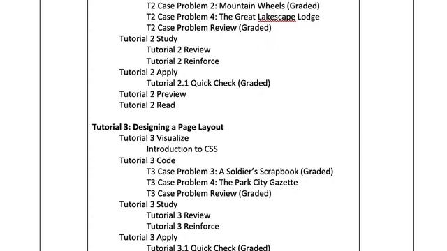 CompSci 190 JavaScript, HTML & CSS Programming - COC смотреть онлайн