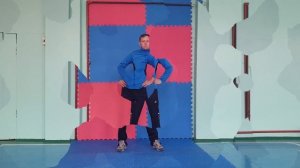 Комплекс общеразвивающих упражнений (ОРУ)