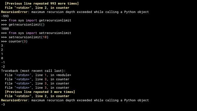 Starting With Recursion in Python смотреть онлайн