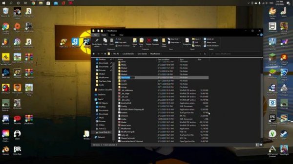 How to install mods for Spintires Mudrunner For Epic Games