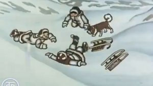 СЕВЕРНАЯ СКАЗКА (1979 ГОД)