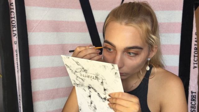 Стрелки за 30 сек|Макияж на свидание к крашу смотреть онлайн