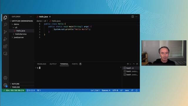 Optimizing cloud native applications with GraalVM | CloudWorld 2022 смотреть онлайн