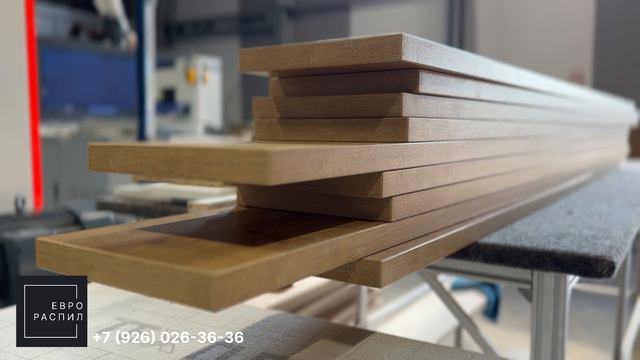 ЕВРО РАСПИЛ. Распил, кромление и присадка ЛДСП и МДФ на обрабатывающих центрах с ЧПУ смотреть онлайн