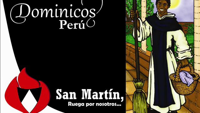 Al norte con San Martín - Canción a San Martín de Porres смотреть онлайн