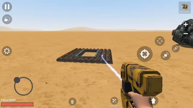 NEW! ДЕЛАЙ ЧТО ХОЧЕШЬ В НОВОЙ ОНЛАЙН ПЕСОЧНИЦЕ НА АНДРОИД ОБЗОР TUB BETA ANDROID GAMEPLAY смотреть онлайн