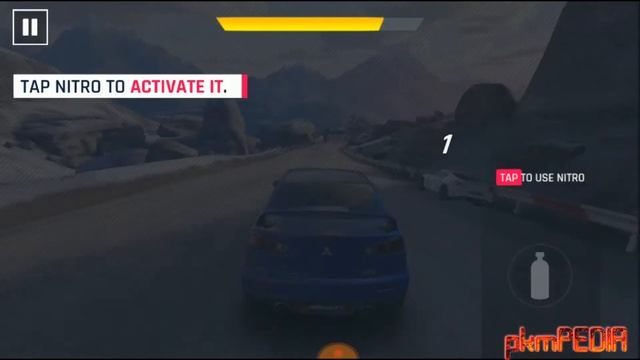 Asphalt 9 Legends Gameplay Nokia 6 3rd Race смотреть онлайн