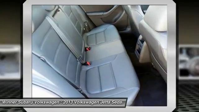 2013 Volkswagen Jetta Sedan Dover DE PV462 смотреть онлайн