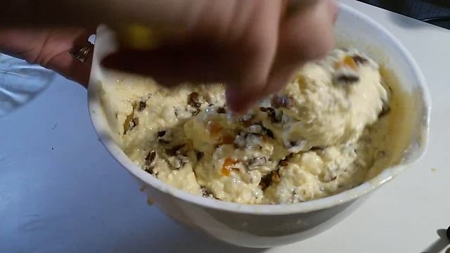 Творожная пасха, запеченная в духовке смотреть онлайн