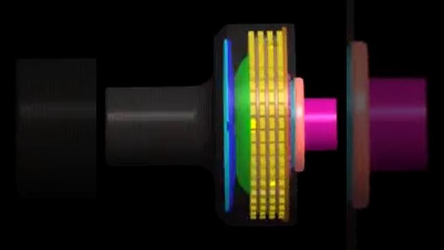 3D модель муфты сцепления мотоблока Угра смотреть онлайн