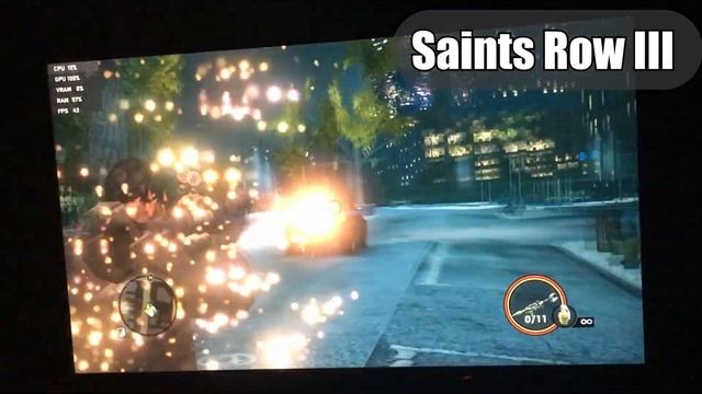 TOP 11 Best Tested games on INTEL HD 4600 2023 & 2024 Edition (With Camera) No Screen Recorder смотреть онлайн