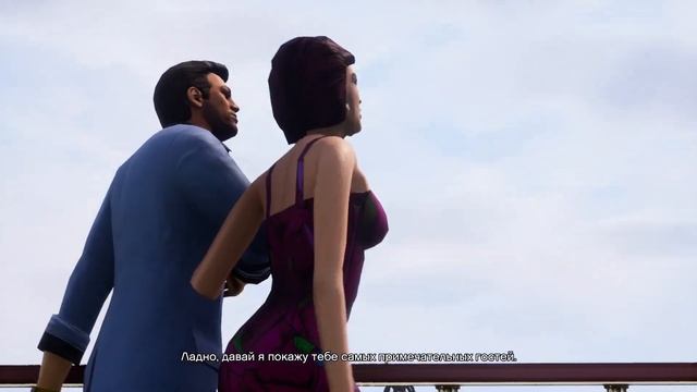 Моды На Русскую Озвучку GTA: Vice City Definitive Edition и Gta3 Русская Озвучка смотреть онлайн