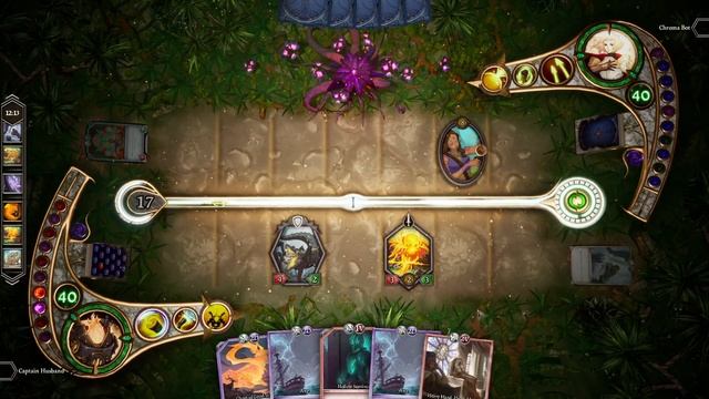 Chroma: Bloom and Blight Beginner Gameplay Tutorial смотреть онлайн