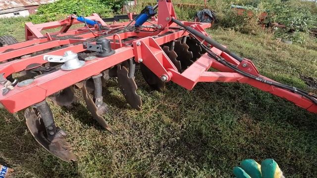 FKL или......???? l тест ступиц на БДМ l снова вымельчаем дискатор смотреть онлайн