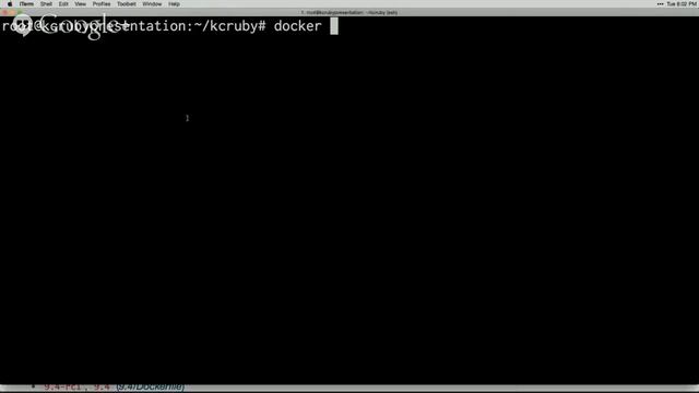 KC Ruby: Practical Docker for Ruby Developers смотреть онлайн
