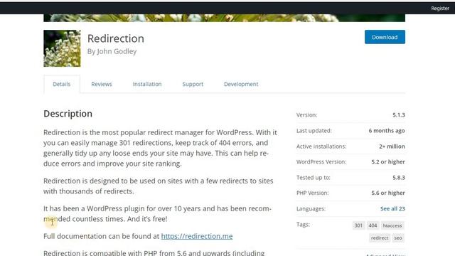 How To Easily Fix 301 And 404 Errors In Wordpress Using a Plugin Called Wordpress Redirection Plugi смотреть онлайн
