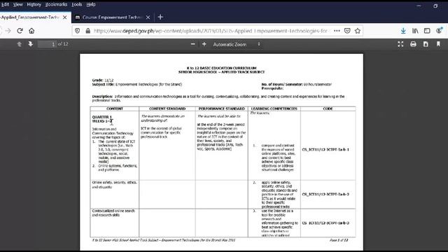 Utilization of MOODLE application, the leading Learning Management System (LMS) смотреть онлайн