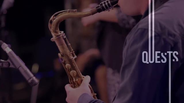 Тизер проекта Наталии Лебедевой «QUESTS» смотреть онлайн