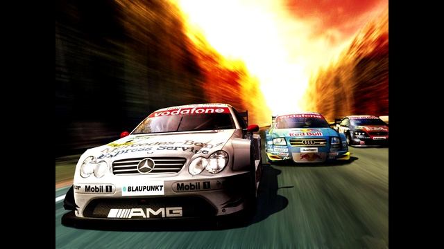TOCA Race Driver 2 Soundtrack (DTM Race Driver 2 & V8 Supercars 2) [OST] смотреть онлайн