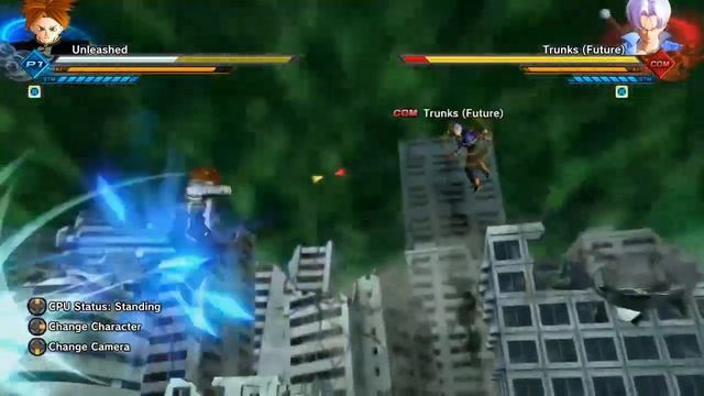 Unleashed's Vanilla Skill Pack 2 | Dragon Ball Xenoverse 2 Mods смотреть онлайн