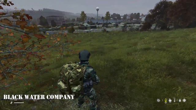 Black Water Company/Milita Kill Montage DayZ Xbox One смотреть онлайн