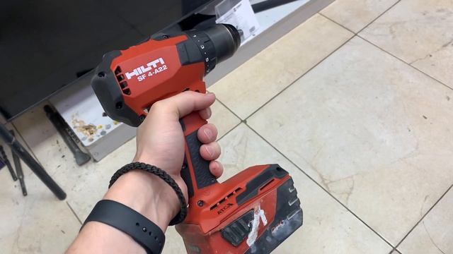 АКБ Hilti 5.2 смотреть онлайн