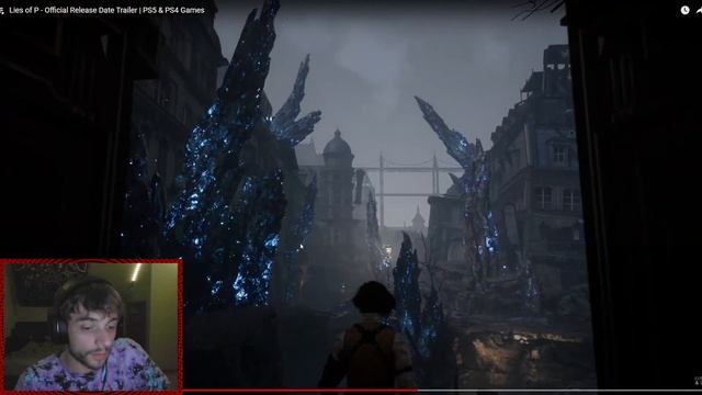 Lies of P release date react: What would you call these vibes? смотреть онлайн