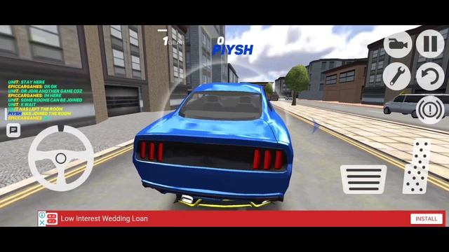 Trolling Cars in Multiplayer : Extreme Car Driving Simulator ?? смотреть онлайн