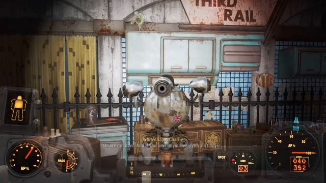 Fallout 4 Mistress Magnolia смотреть онлайн